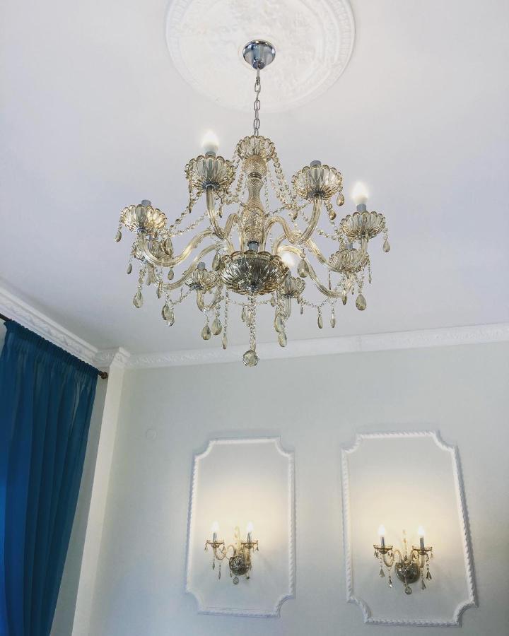 Villa Ulyana Sarti - Ancient Greece In Center Extérieur photo