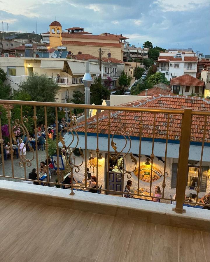 Villa Ulyana Sarti - Ancient Greece In Center Extérieur photo