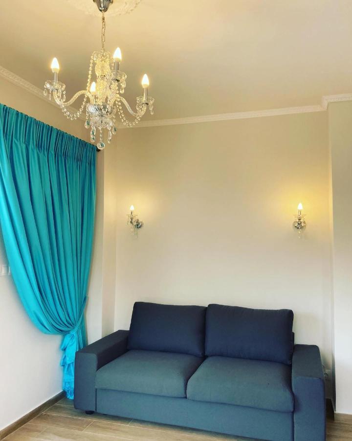 Villa Ulyana Sarti - Ancient Greece In Center Extérieur photo