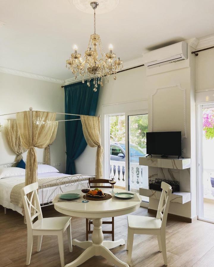 Villa Ulyana Sarti - Ancient Greece In Center Extérieur photo