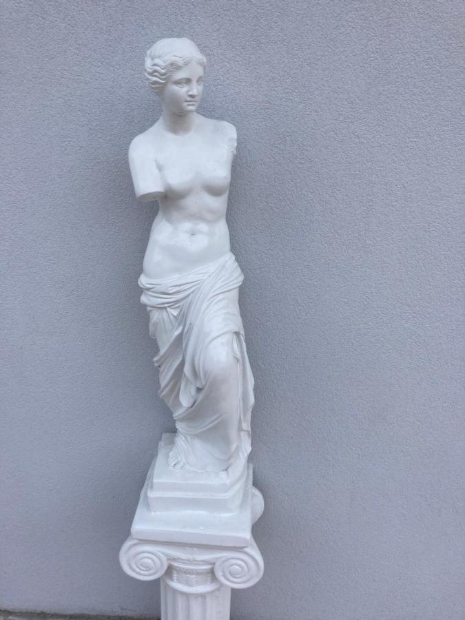 Villa Ulyana Sarti - Ancient Greece In Center Extérieur photo