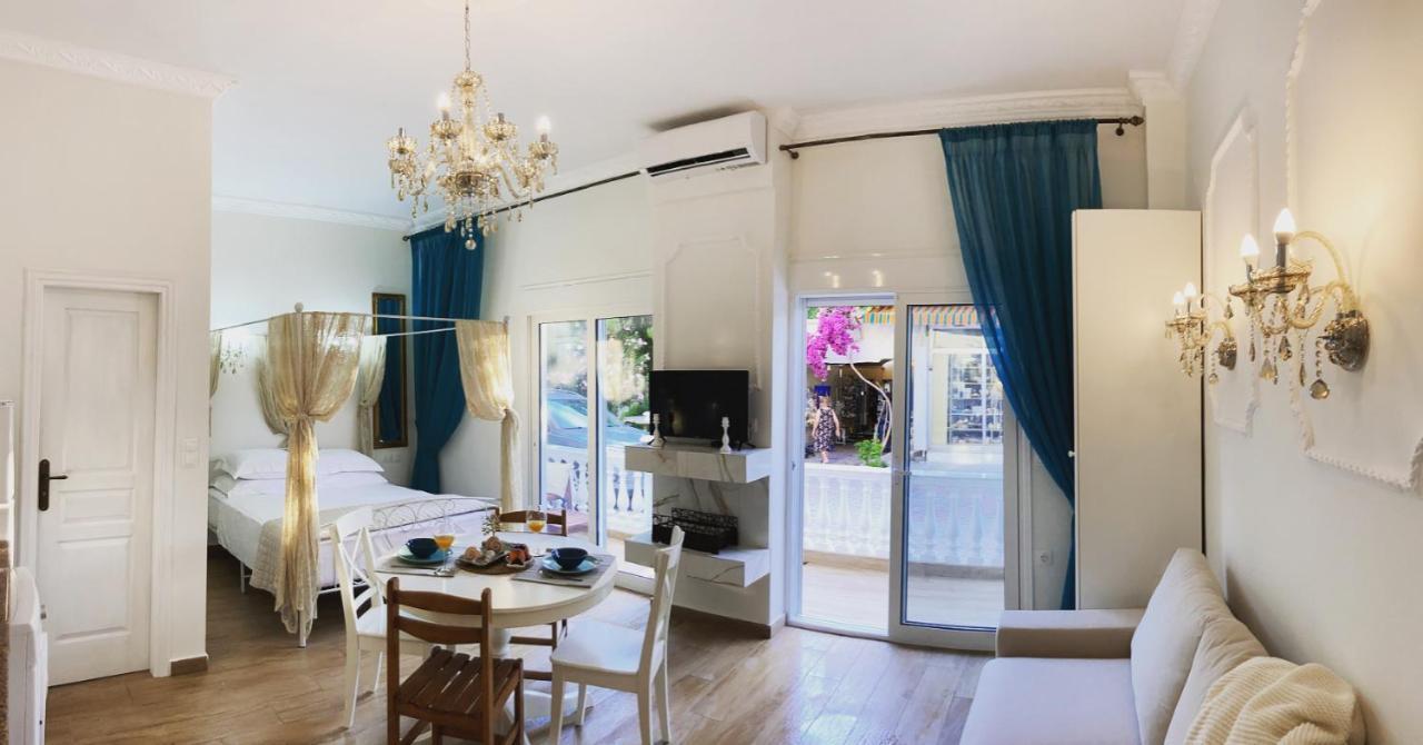 Villa Ulyana Sarti - Ancient Greece In Center Extérieur photo