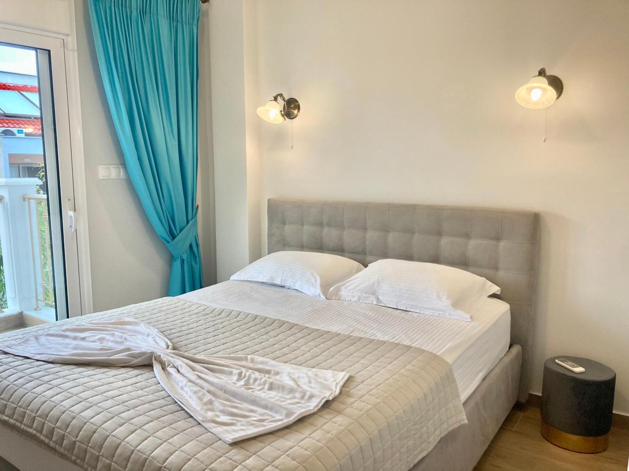 Villa Ulyana Sarti - Ancient Greece In Center Extérieur photo